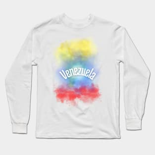 Venezuela Long Sleeve T-Shirt